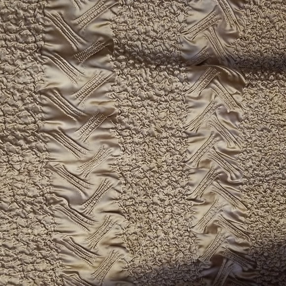 August Max Woman Top w/buttons sz 24W - Picture 6 of 7